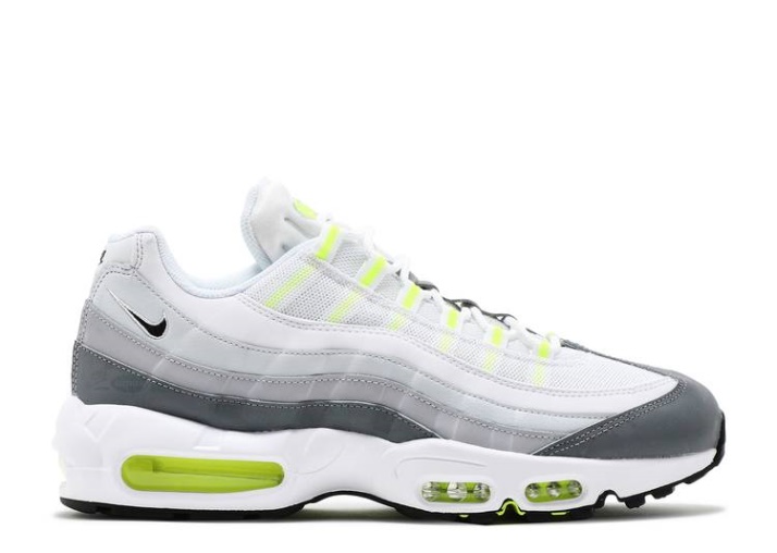 Nike Air Max 95 - Paquete De Logotipos