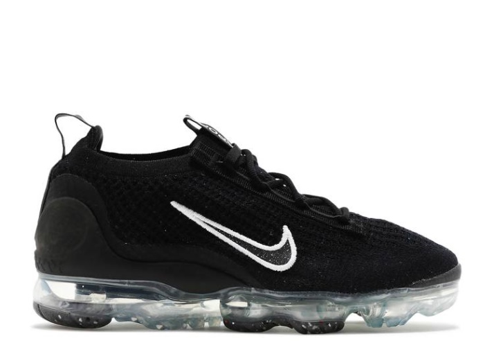 Nike Wmns Air Vapormax 2021 Flyknit - Negro Moteado