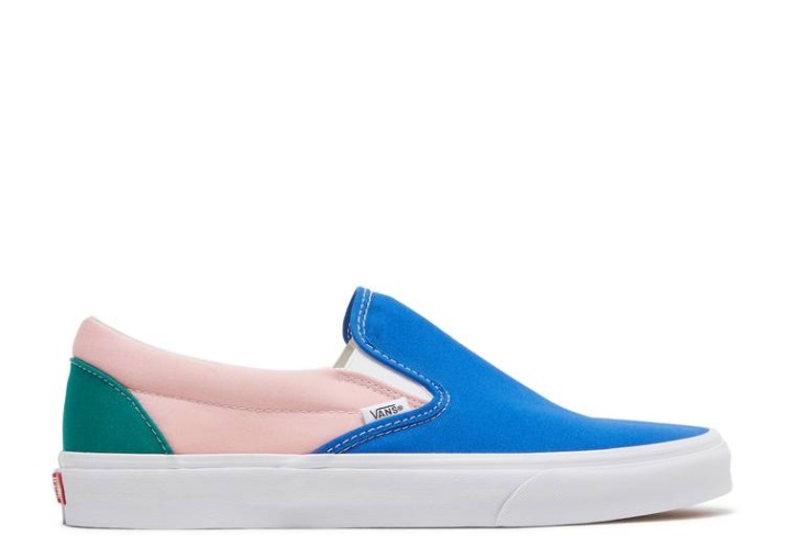 Vans Classic Slip-on - Corte Retro