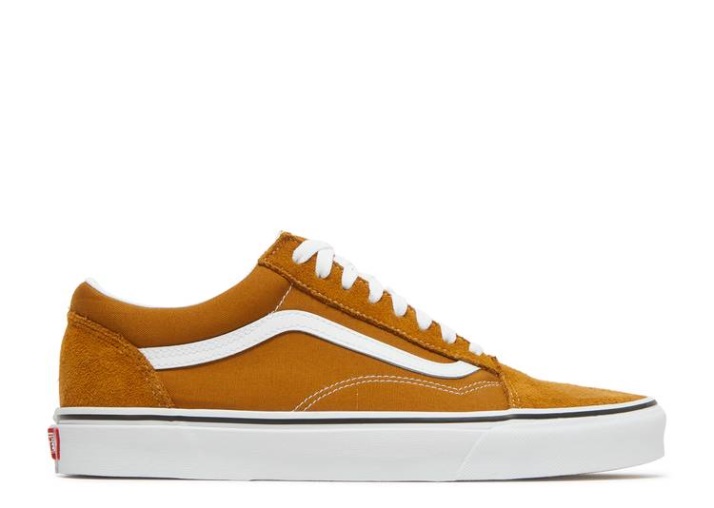 Vans Old Skool - Marrón Dorado