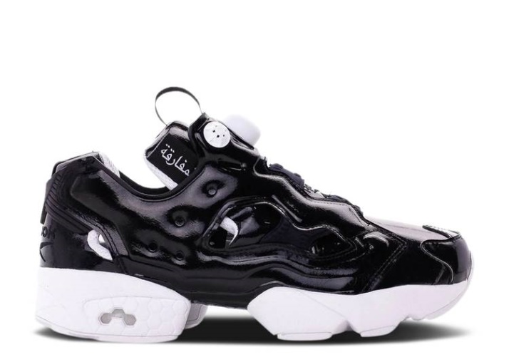 Reebok Instapump Fury Mujer - Overbranded