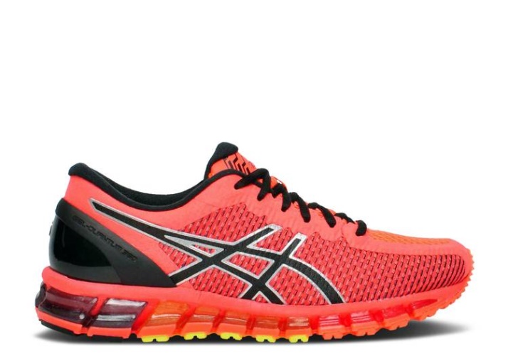Asics Mujer Gel Quantum 360 Cm - Flash Coral