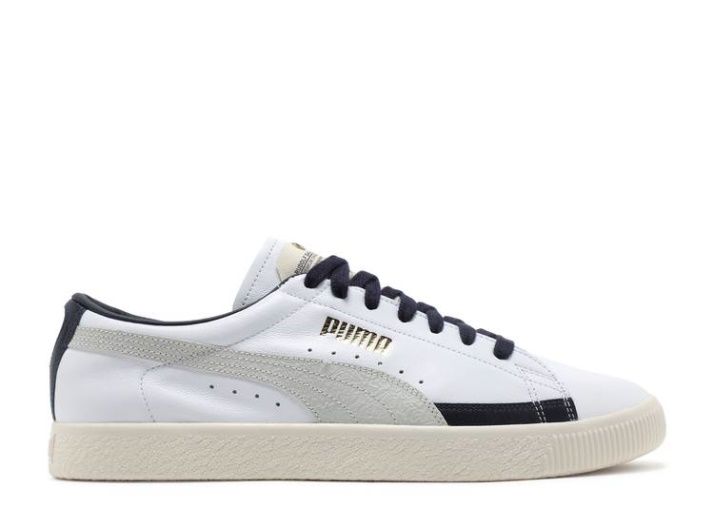 Puma Basket Vintage - Rudolf Dassler Colección Heredada