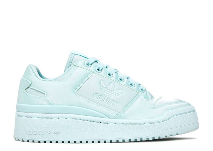 Adidas Mujer Forum Bold - Halo Mint