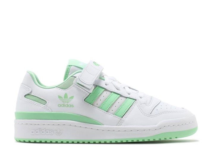 Adidas Wmns Forum Low - Blanco Gloria Menta
