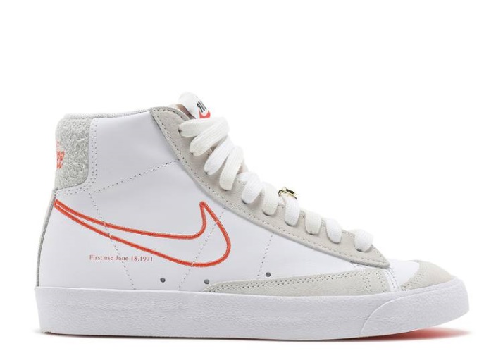 Nike Wmns Blazer Mid '77 Se - Primer Uso