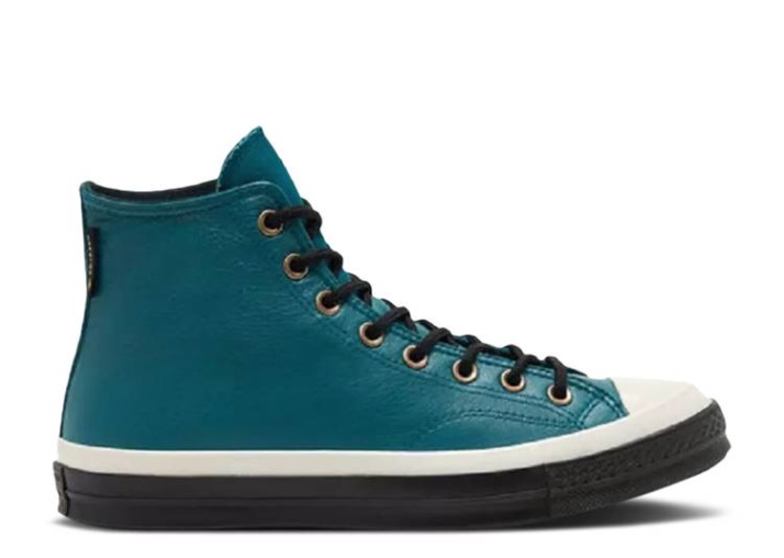 Converse Chuck 70 High Gtx - Verde