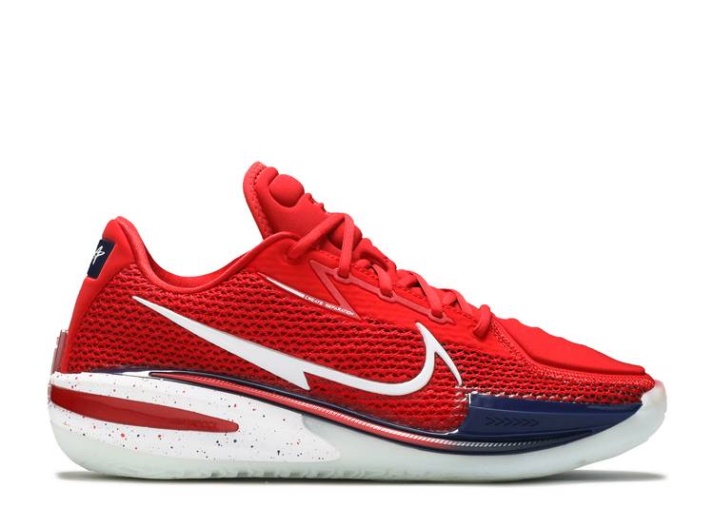 Nike Air Zoom Gt Corte - Equipo De Estados Unidos