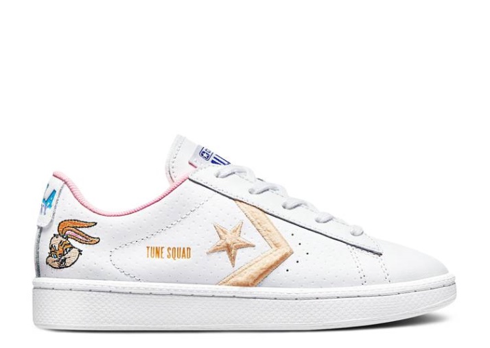 Converse Space Jam X Pro Cuero Ps - Lola