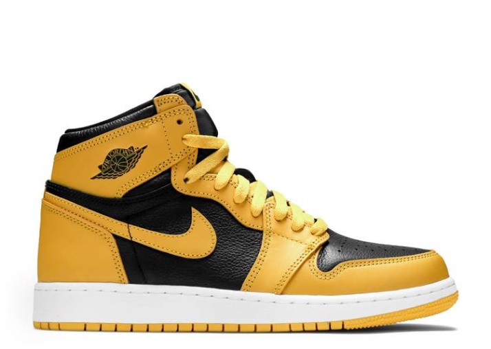 Air Jordan 1 Retro High Y Gs - Polen
