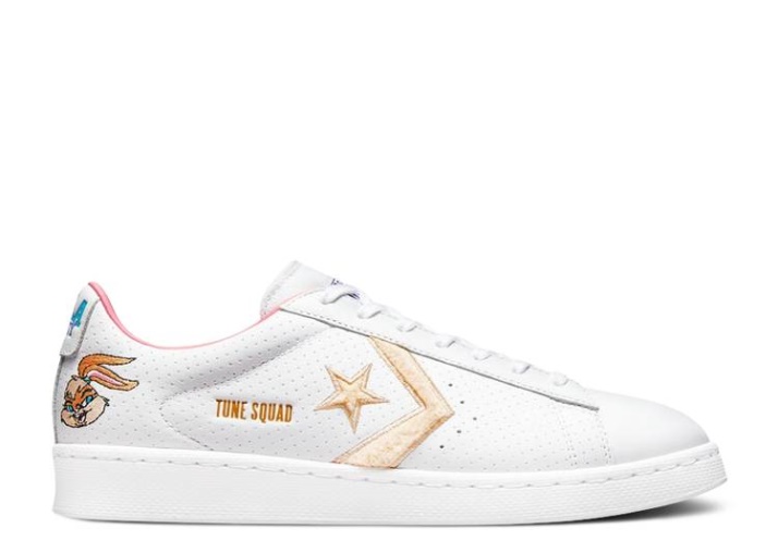 Converse Space Jam X Pro Cuero - Lola