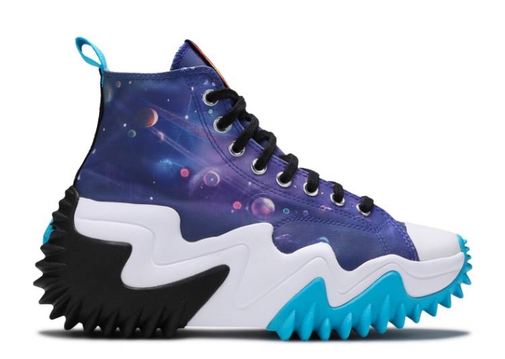 Converse Space Jam X Run Star Motion - Un Nuevo Legado