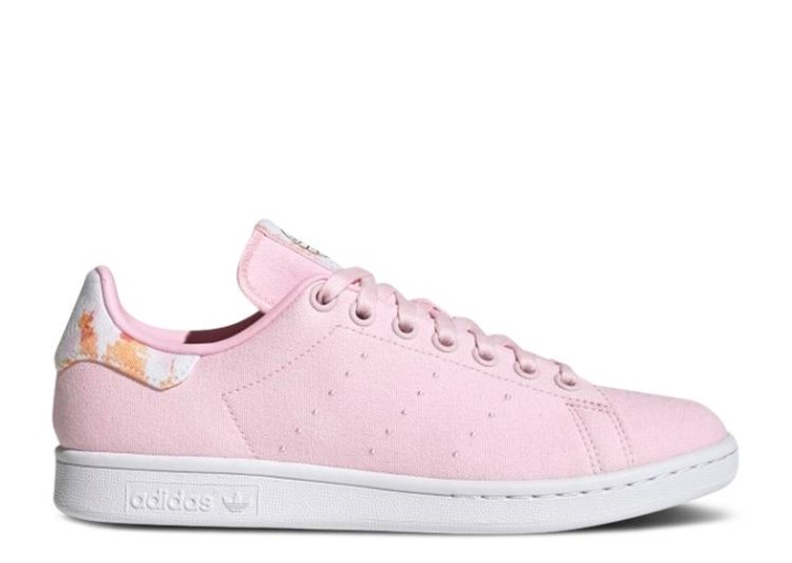 Adidas Mujer Stan Smith - Rosa Claro
