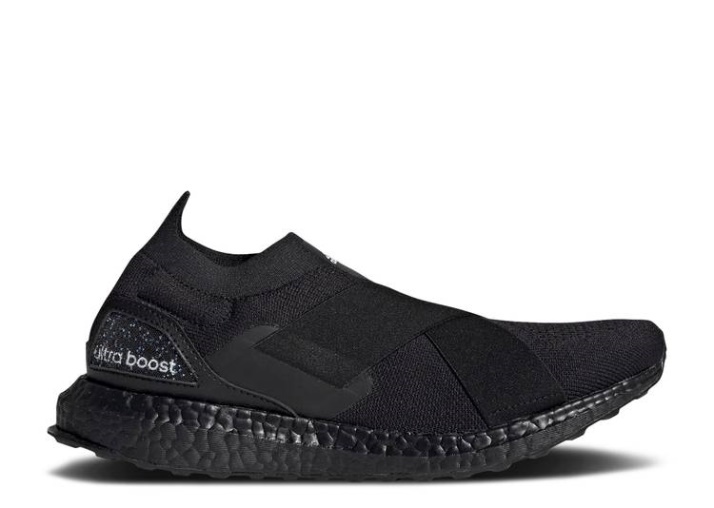 Adidas Swarovski X Mujer Ultraboost Slip-on Dna - Triple Negro