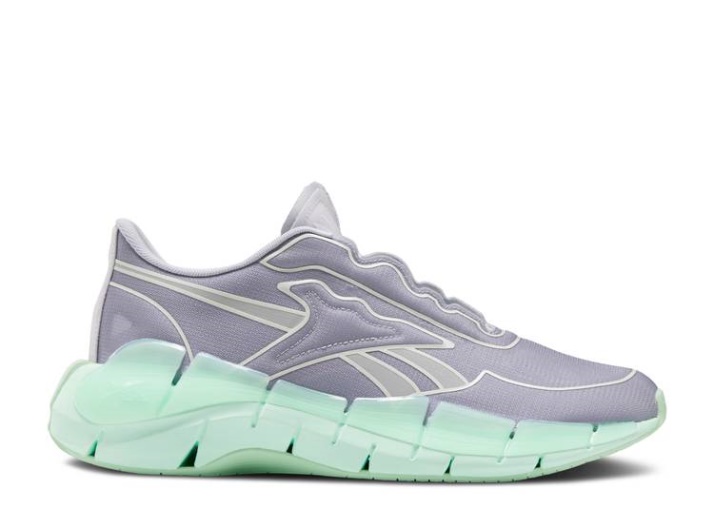Reebok Victoria Beckham X Zig Kinetica - Gris Frío Verde Digital