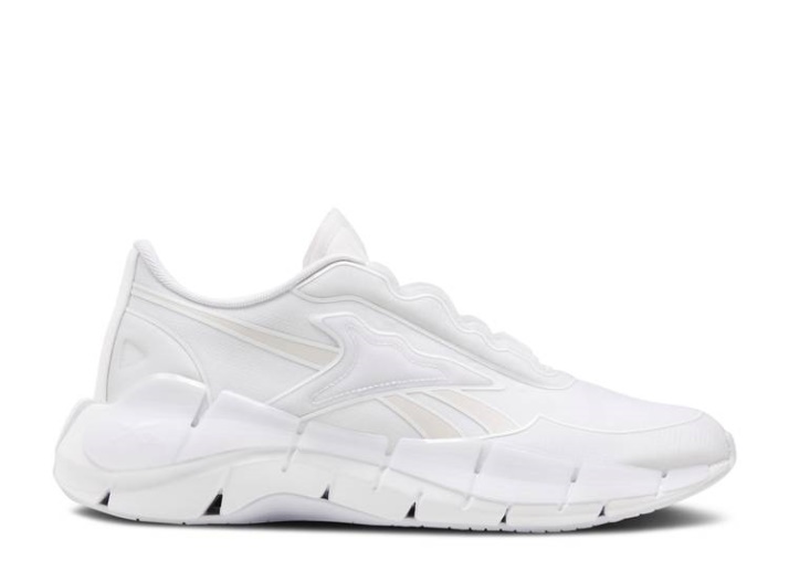Reebok Victoria Beckham X Zig Kinetica - Blanco Gris Puro