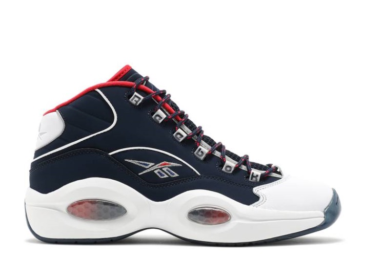 Reebok Pregunta Mid - Usa