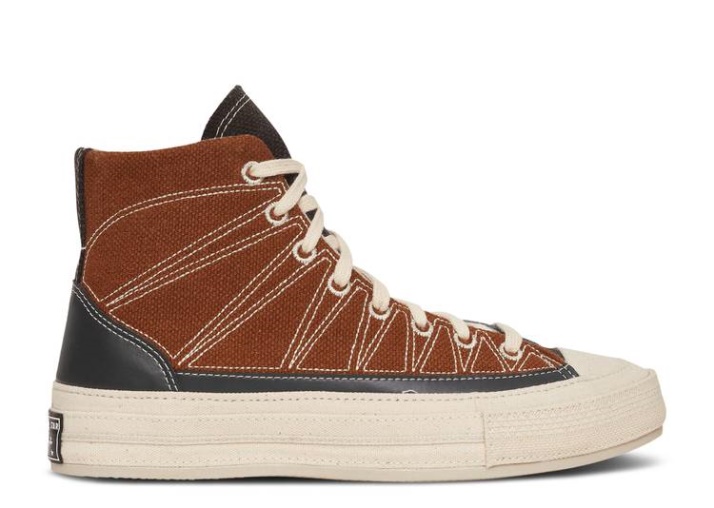 Converse Chuck 70 Alto - Acogedor Granola