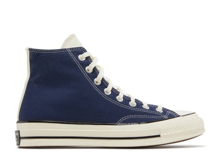 Converse Chuck 70 High - Textura Híbrida Cedro/azul Marino Medianoche/egret