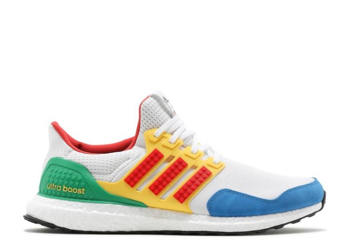 Adidas Lego X Ultraboost Dna - Multicolor