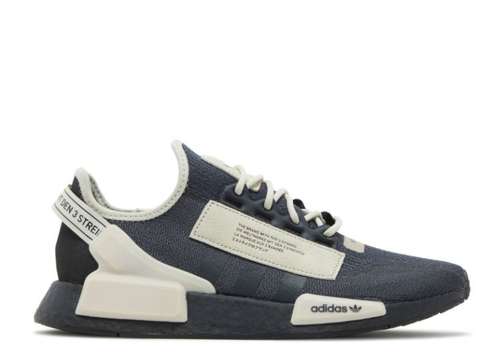 Adidas Nmd R1 V2 - Sabana De Carbono