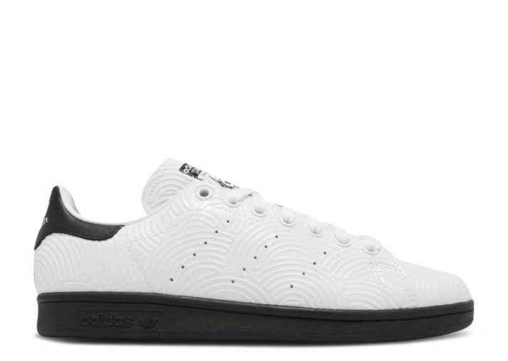 Adidas Takahashi Hiroko X Stan Smith - Círculos Blancos