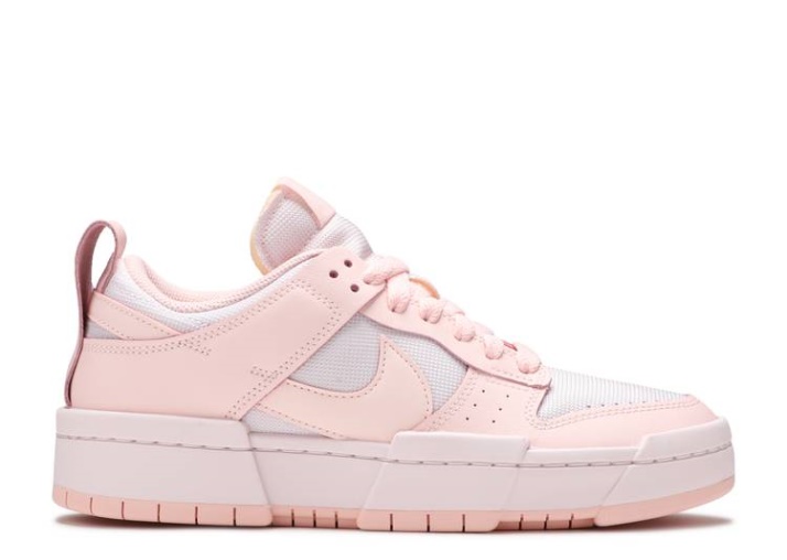 Nike Wmns Dunk Low Disrupt - Coral Pálido