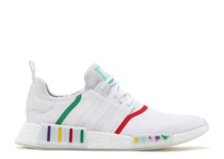 Adidas Disney Pixar X Nmd R1 - Toy Story Blanco/núcleo Negro
