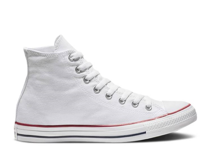 Converse Chuck Taylor All Star Wide High - Blanco óptico