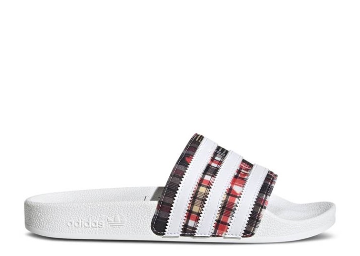 Adidas Her Studio London X Wmns Adilette Slide - Cuadros
