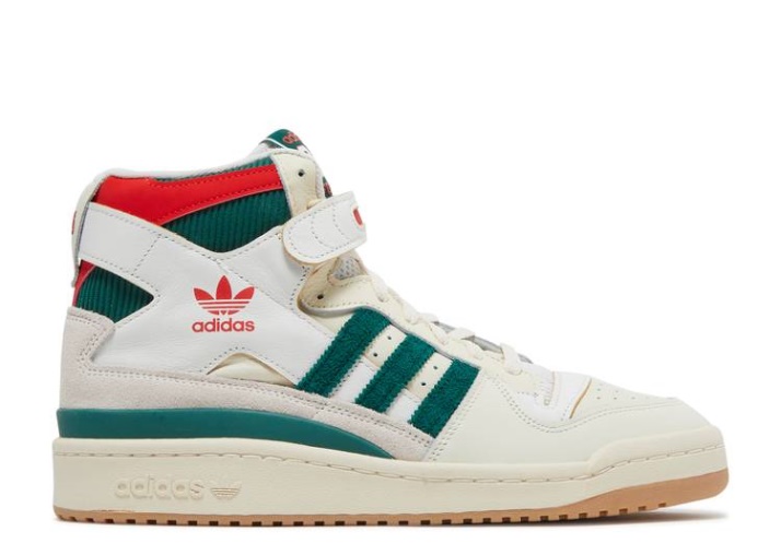 Adidas Forum 84 Alto - Dólares