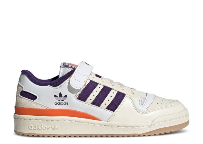 Adidas Forum 84 Bajas - Soles