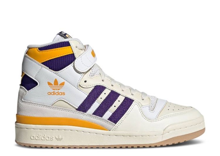 Adidas Forum 84 Alta - Lakers