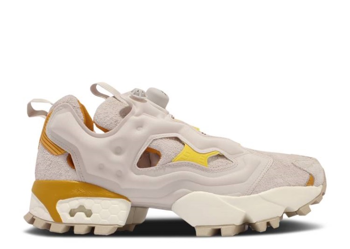 Reebok Futuremade Studio X Instapump Fury - Alba