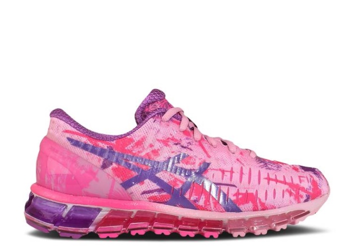 Asics Mujer Gel Quantum 360 - Algodón De Azúcar