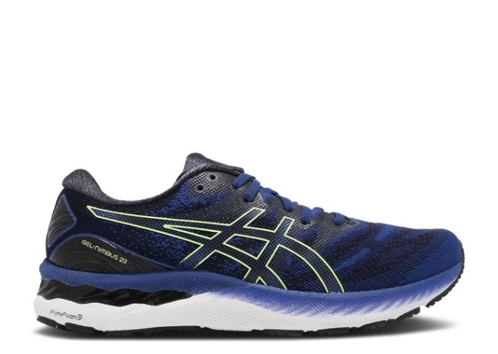 Asics Gel Nimbus 23 - Monaco Azul