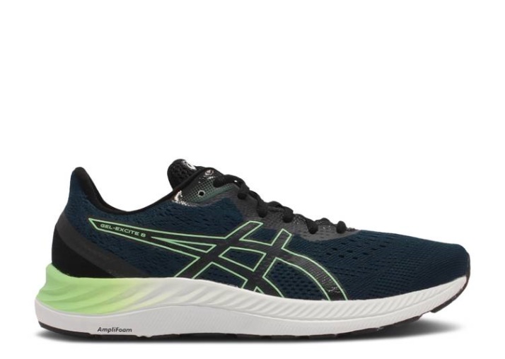 Asics Gel Excite 8 - Azul Francés Lima Brillante