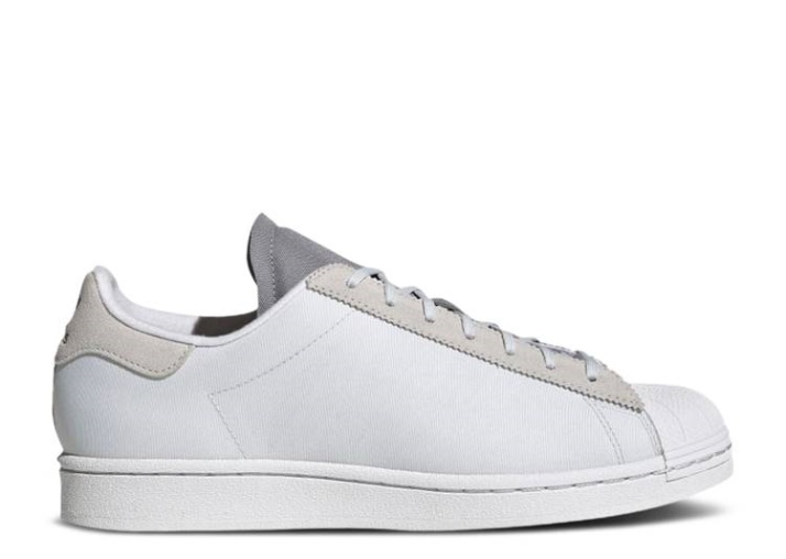 Adidas Superstar - Blanco Cristal