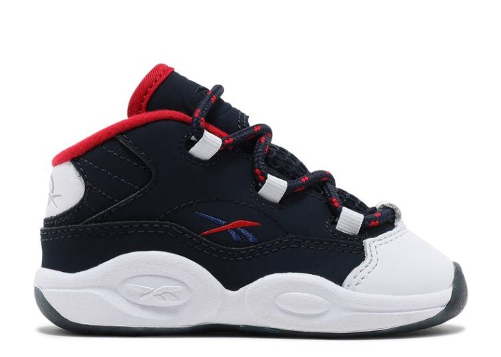 Reebok Question Mid Infant - Usa