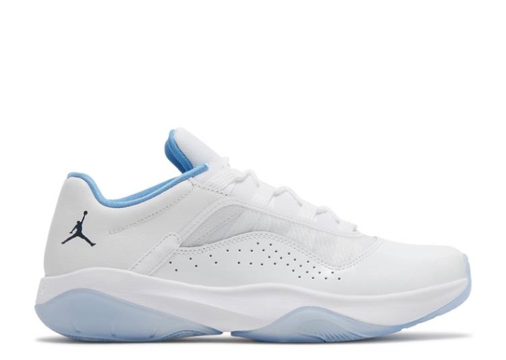 Air Jordan 11 Cmft Bajo - Blanco Ejército Azul Marino