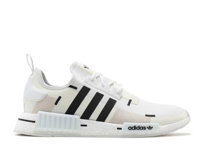 Adidas Nmd R1 Blancas