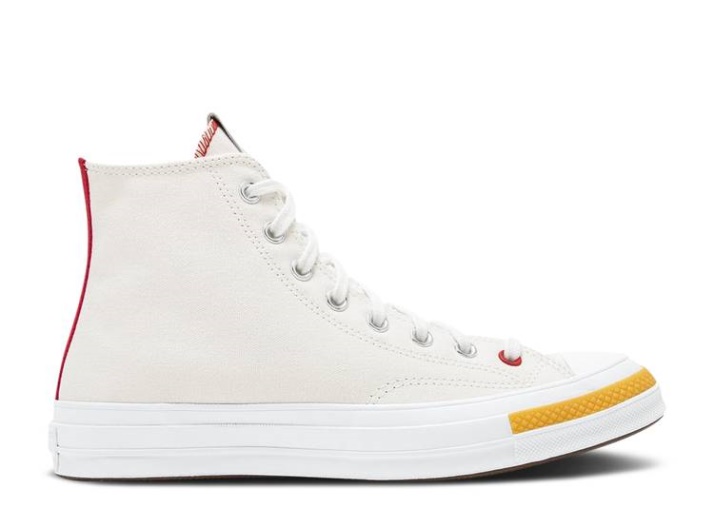 Converse Clot X Chuck 70 Alto - Blanco