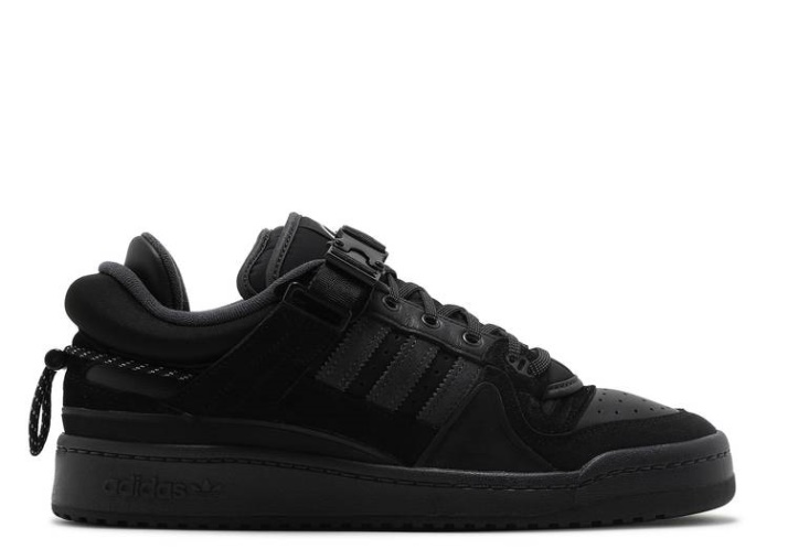 Adidas Bad Bunny X Forum Hebilla Baja - Regreso A La Escuela