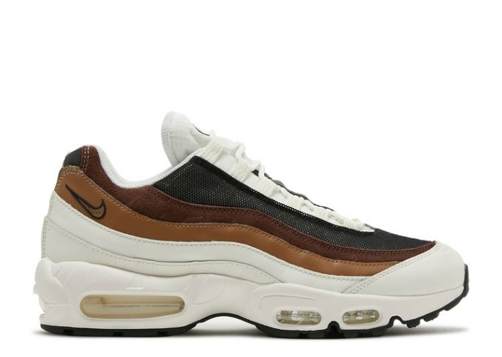 Nike Air Max 95 - Madera Oscura