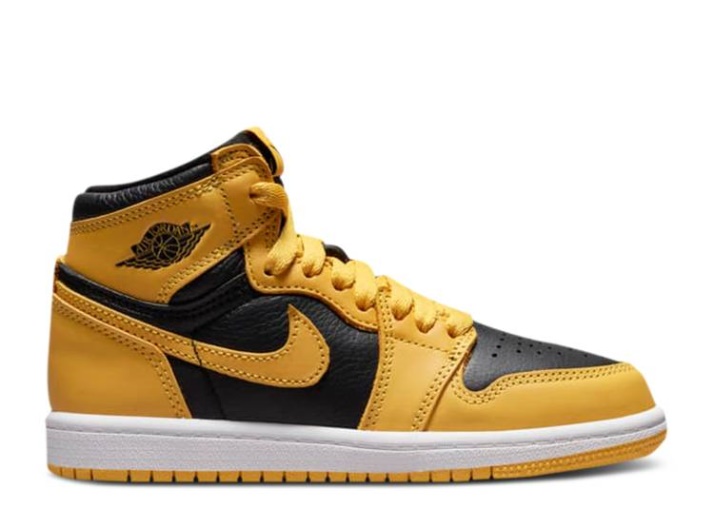 Air Jordan 1 Retro Alto Y Ps - Polen