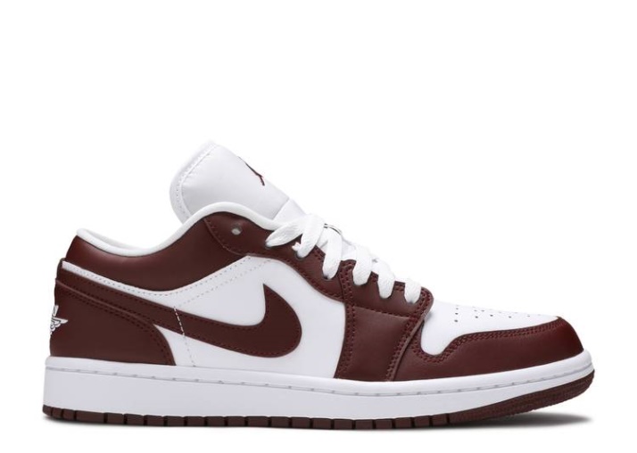 Nike Air Jordan 1 Low - Bronce Eclipse