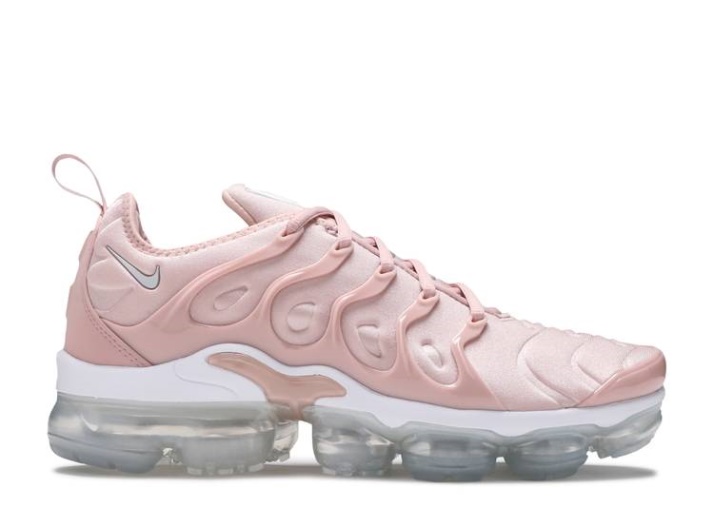 Nike Air Vapormax Plus - Rosa Oxford