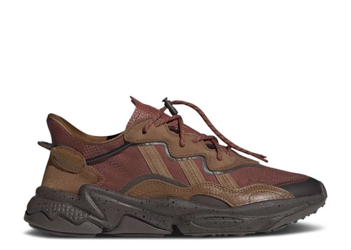 Adidas Ozweego - Marrón Salvaje