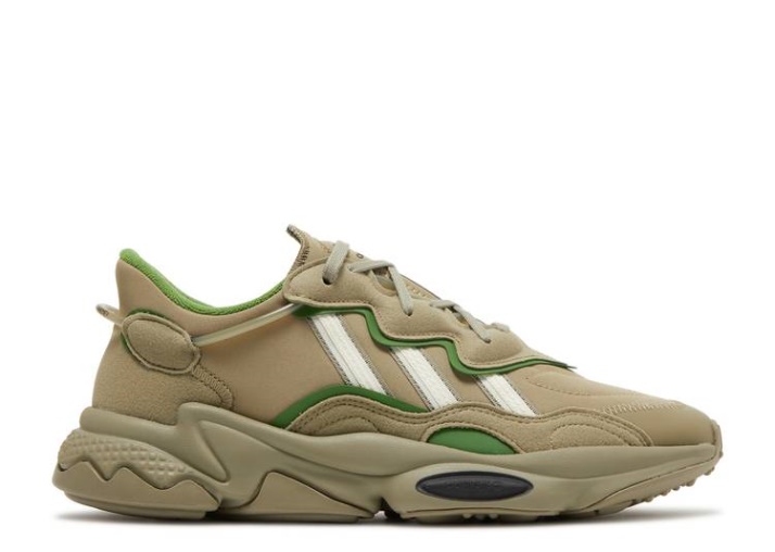 Adidas Ozweego - Verde órbita