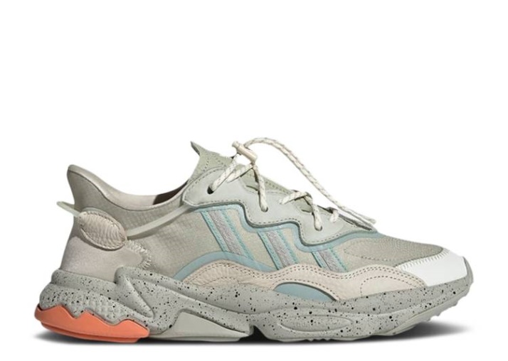 Adidas Ozweego - Verde Halo